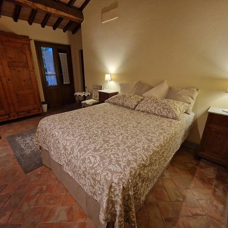 Canto De' Bacci Foiano Della Chiana Exterior foto