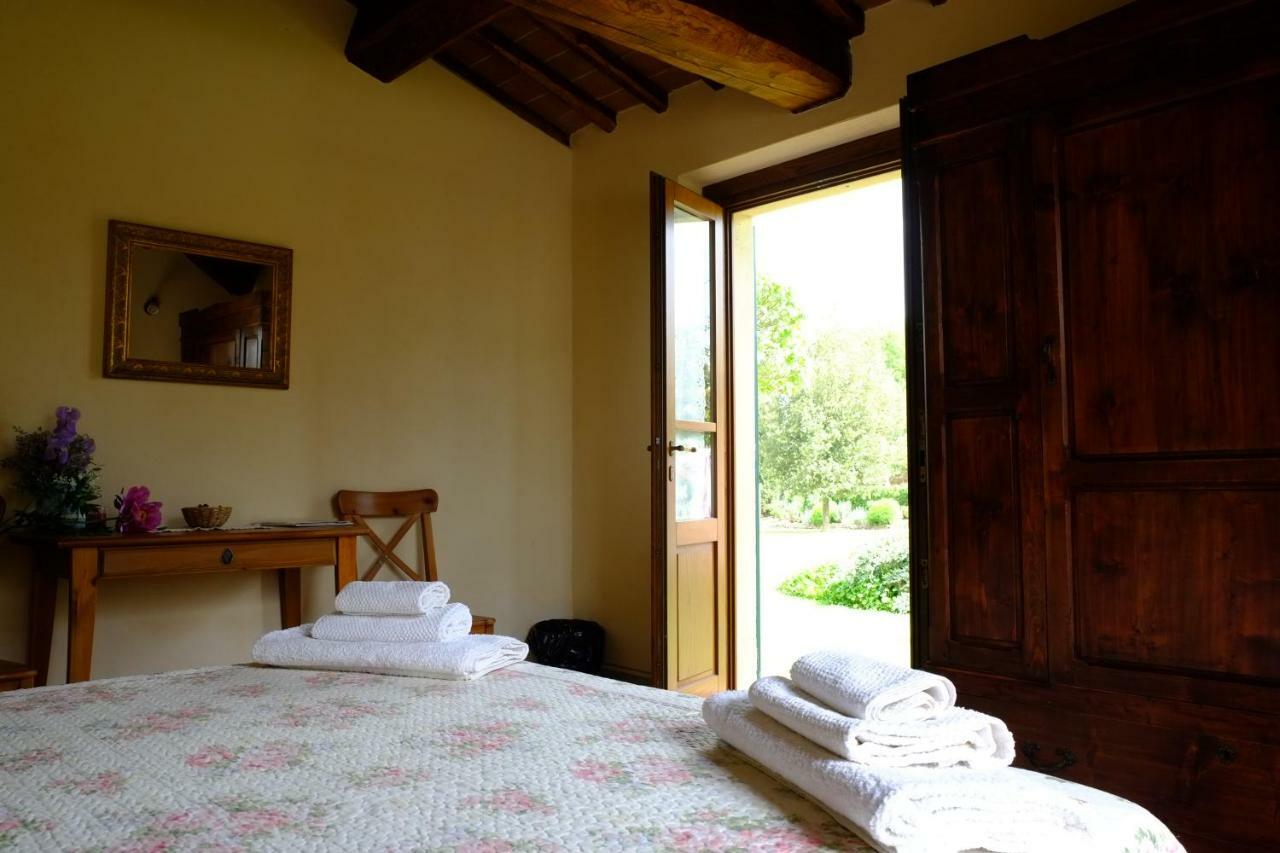 Canto De' Bacci Foiano Della Chiana Exterior foto