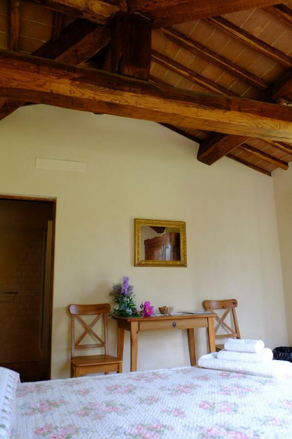 Canto De' Bacci Foiano Della Chiana Exterior foto